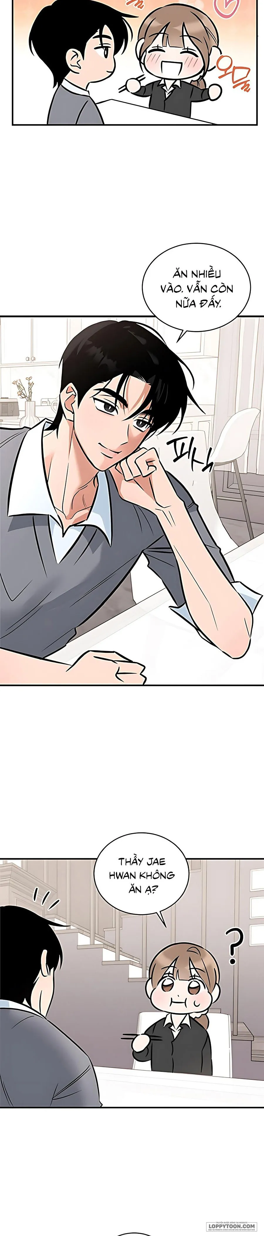 [19+] Nhật Ký Học Bơi - Chap 9 - Trang 7