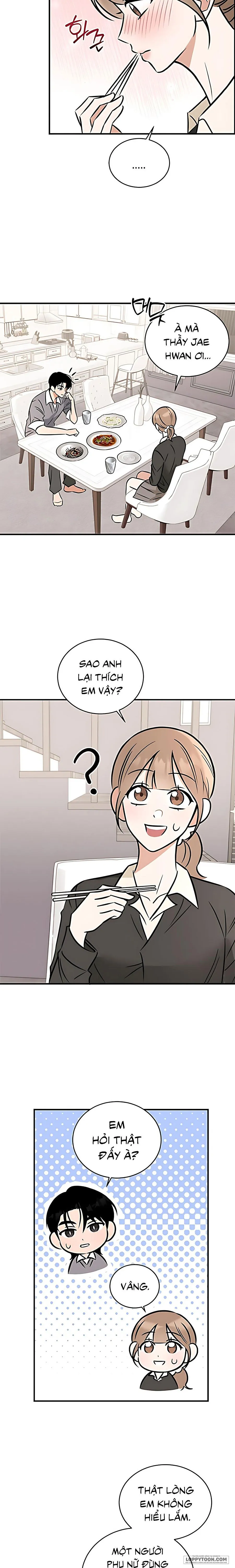 [19+] Nhật Ký Học Bơi - Chap 9 - Trang 9