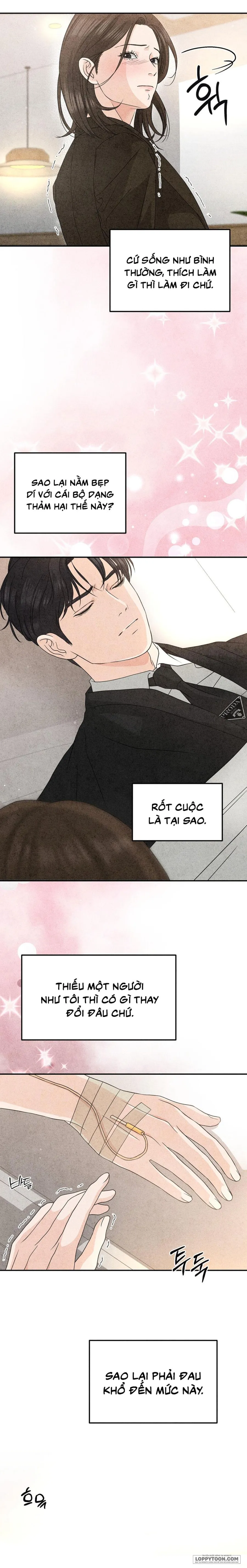[19+] Nhật Ký Tình Yêu Với Bạn Thân - Chap 21 - Trang 3