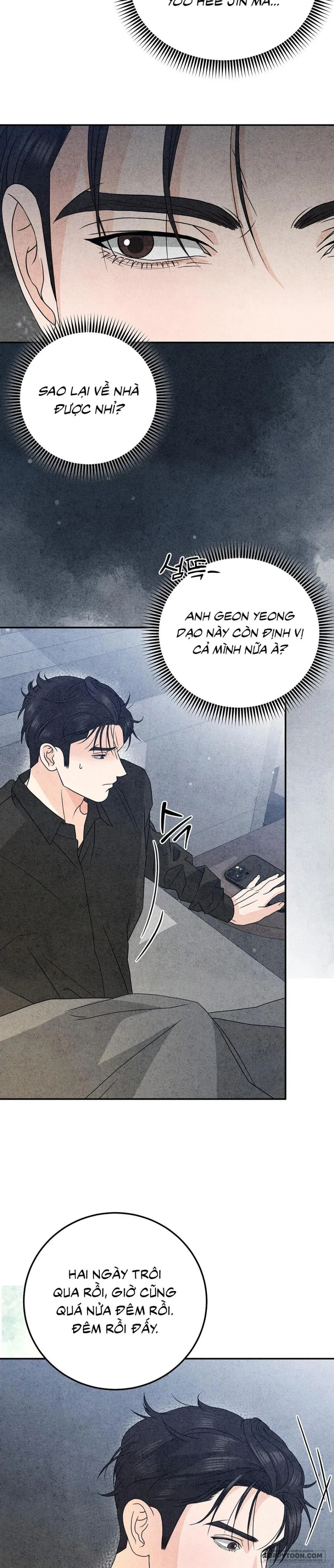 [19+] Nhật Ký Tình Yêu Với Bạn Thân - Chap 21 - Trang 6
