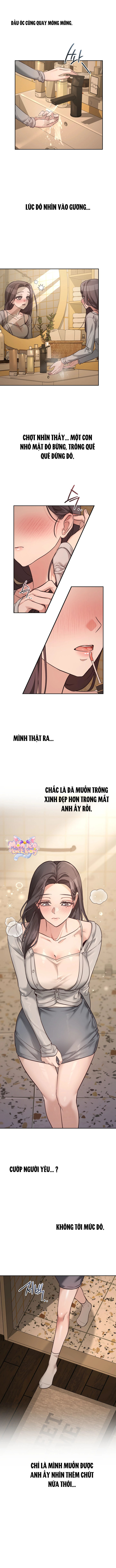 [19+] Nữ Sinh Đại Học Hae Joo - Chap 1 - Trang 11
