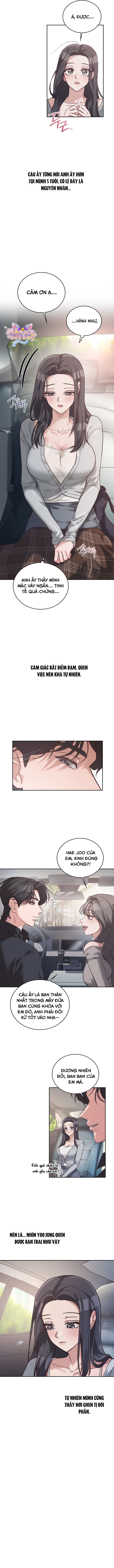 [19+] Nữ Sinh Đại Học Hae Joo - Chap 1 - Trang 5