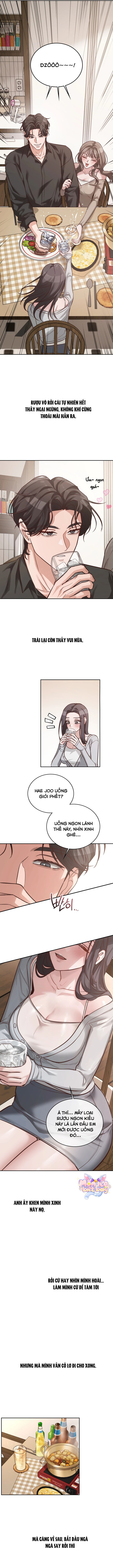[19+] Nữ Sinh Đại Học Hae Joo - Chap 1 - Trang 7