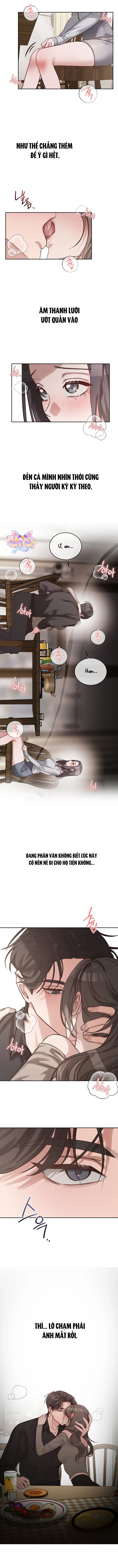 [19+] Nữ Sinh Đại Học Hae Joo - Chap 1 - Trang 9