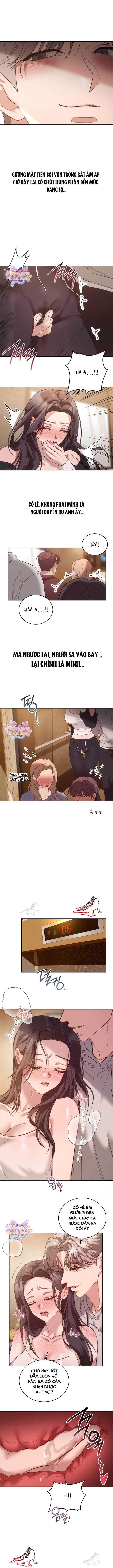 [19+] Nữ Sinh Đại Học Hae Joo - Chap 10 - H - Trang 10