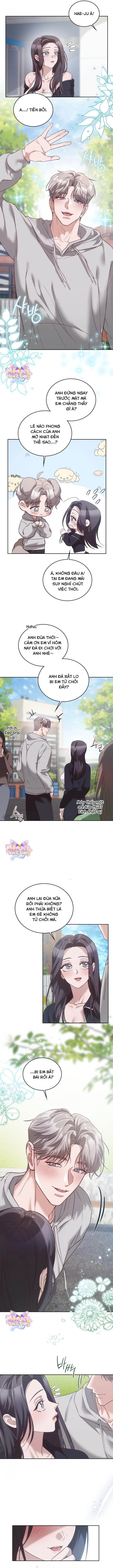 [19+] Nữ Sinh Đại Học Hae Joo - Chap 10 - H - Trang 3