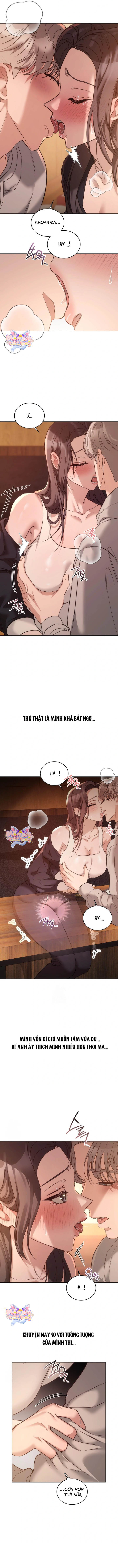 [19+] Nữ Sinh Đại Học Hae Joo - Chap 10 - H - Trang 7