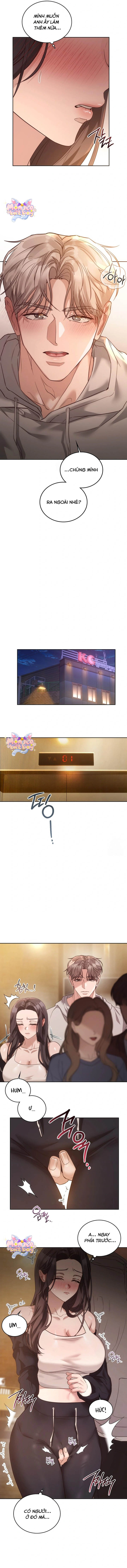[19+] Nữ Sinh Đại Học Hae Joo - Chap 10 - H - Trang 8