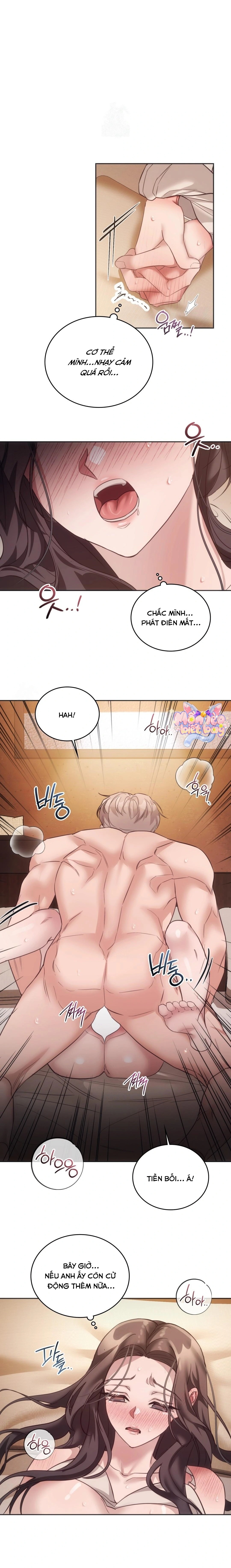 [19+] Nữ Sinh Đại Học Hae Joo - Chap 12 - H++++ - Trang 1