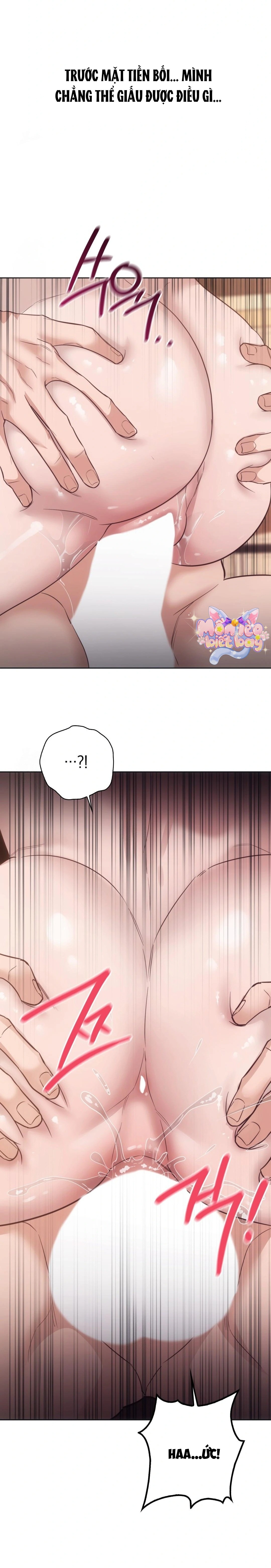 [19+] Nữ Sinh Đại Học Hae Joo - Chap 12 - H++++ - Trang 15