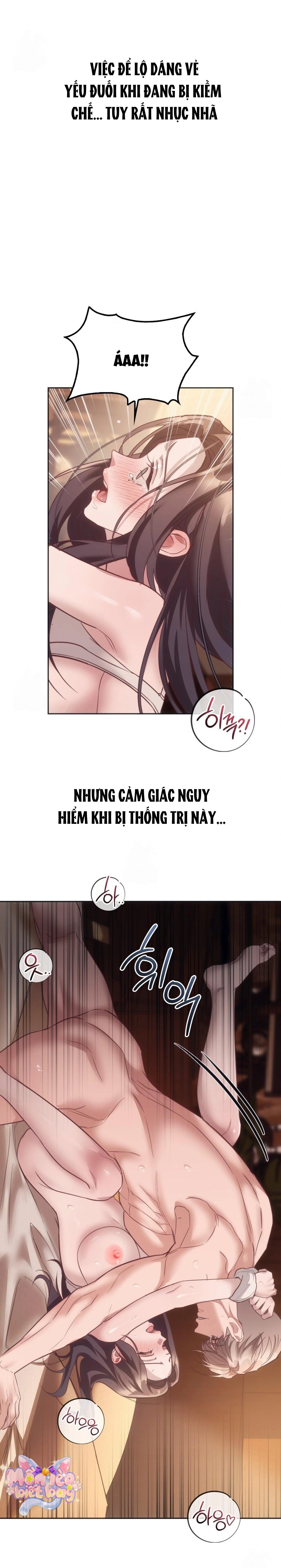 [19+] Nữ Sinh Đại Học Hae Joo - Chap 12 - H++++ - Trang 16