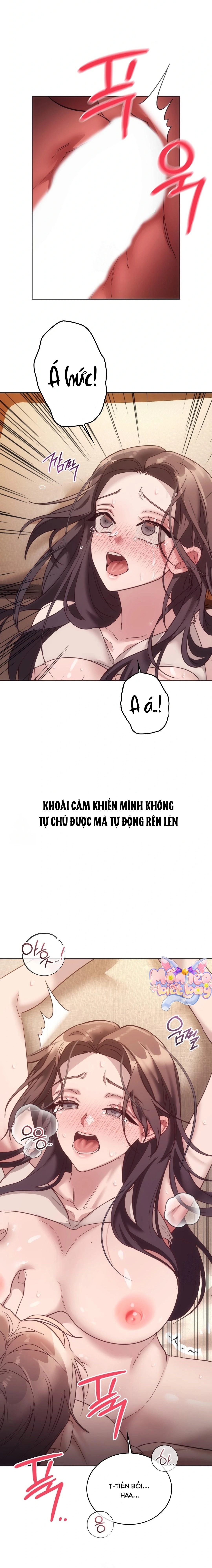 [19+] Nữ Sinh Đại Học Hae Joo - Chap 12 - H++++ - Trang 2