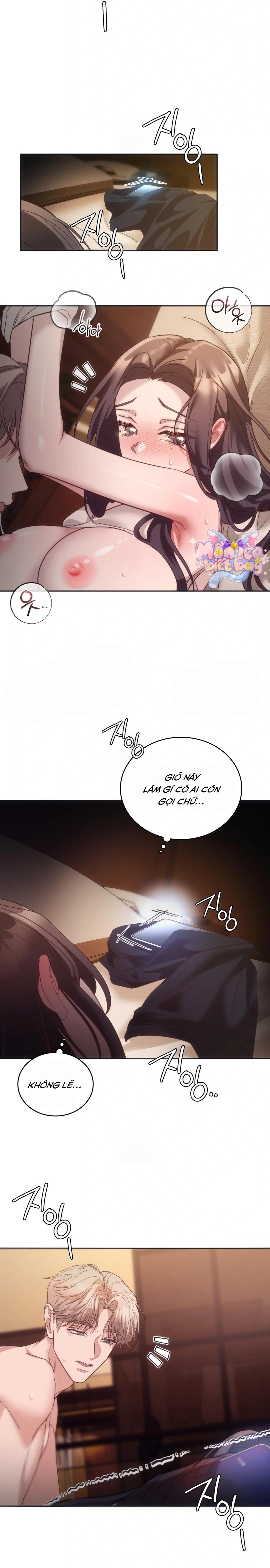 [19+] Nữ Sinh Đại Học Hae Joo - Chap 12 - H++++ - Trang 6