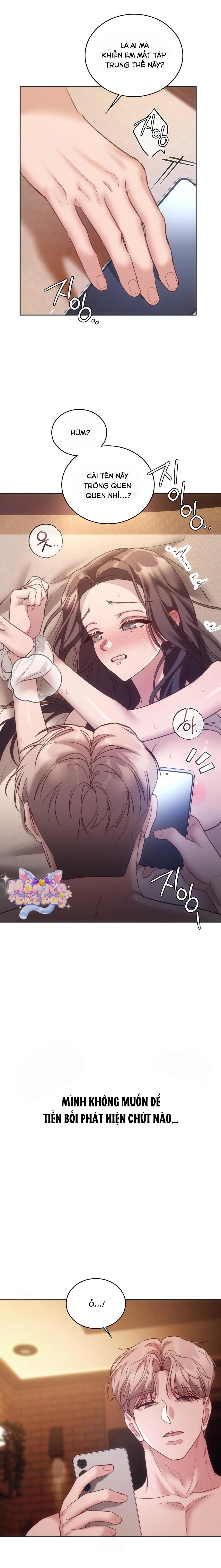[19+] Nữ Sinh Đại Học Hae Joo - Chap 12 - H++++ - Trang 7