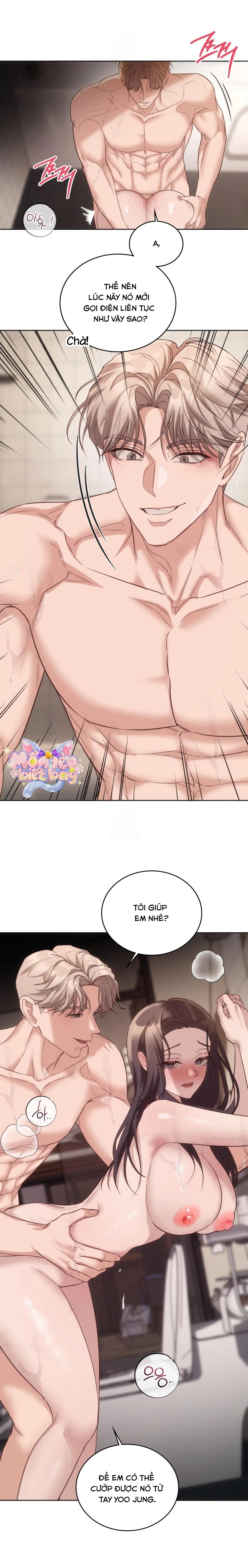 [19+] Nữ Sinh Đại Học Hae Joo - Chap 13 - H++ - Trang 11