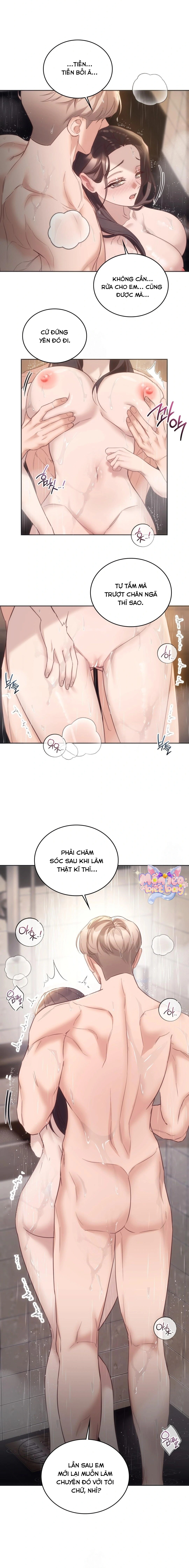 [19+] Nữ Sinh Đại Học Hae Joo - Chap 13 - H++ - Trang 2