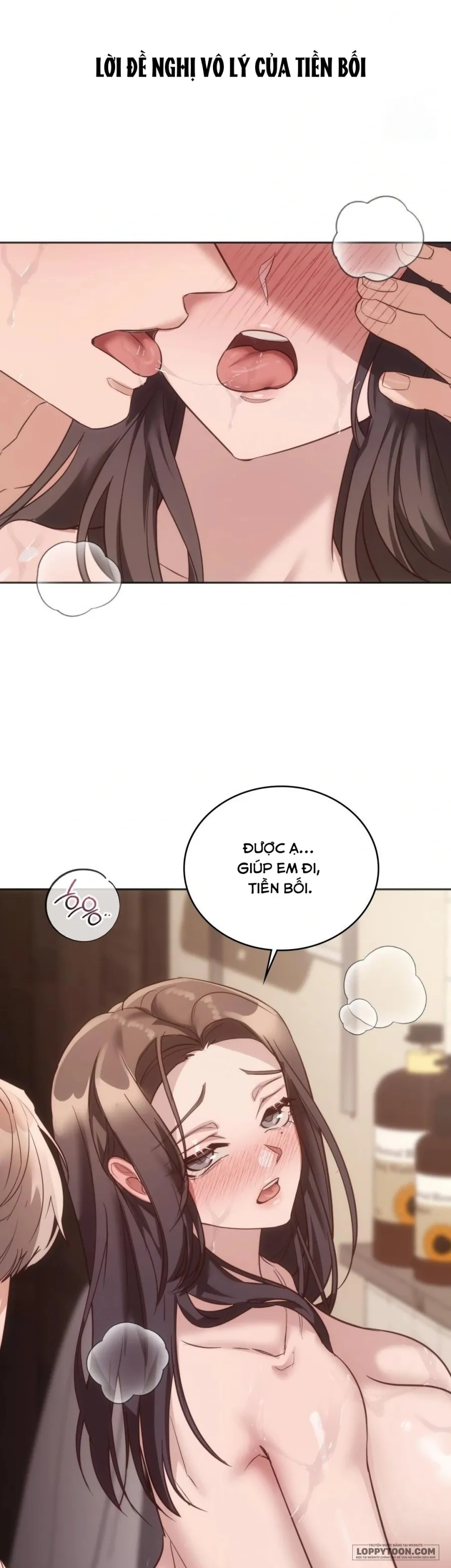 [19+] Nữ Sinh Đại Học Hae Joo - Chap 13 - H++ - Trang 29