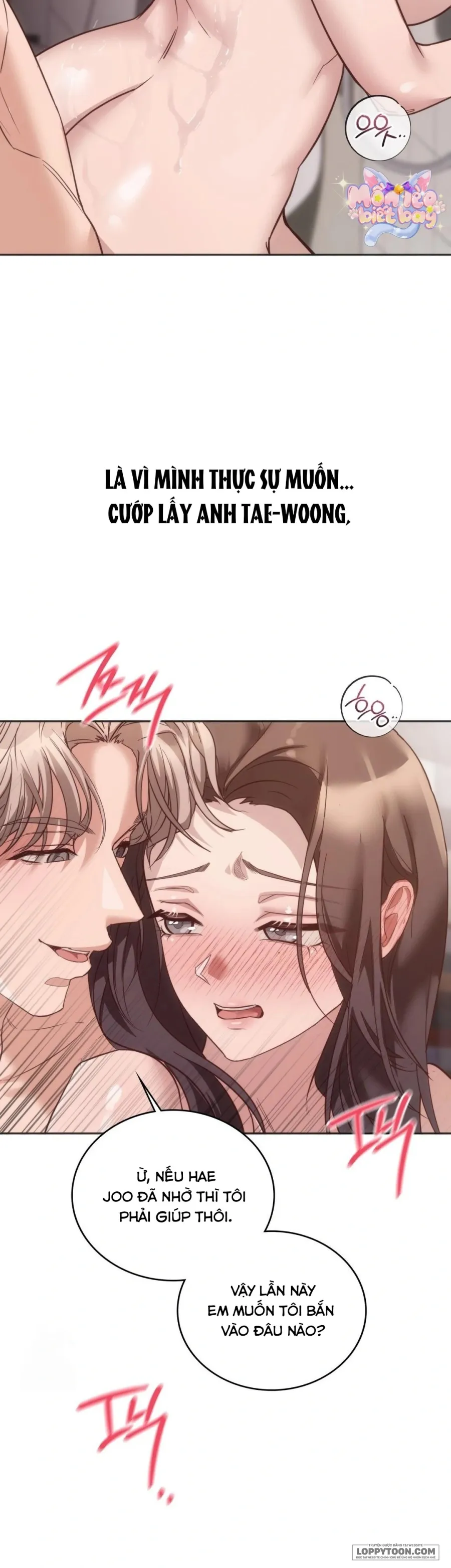 [19+] Nữ Sinh Đại Học Hae Joo - Chap 13 - H++ - Trang 30