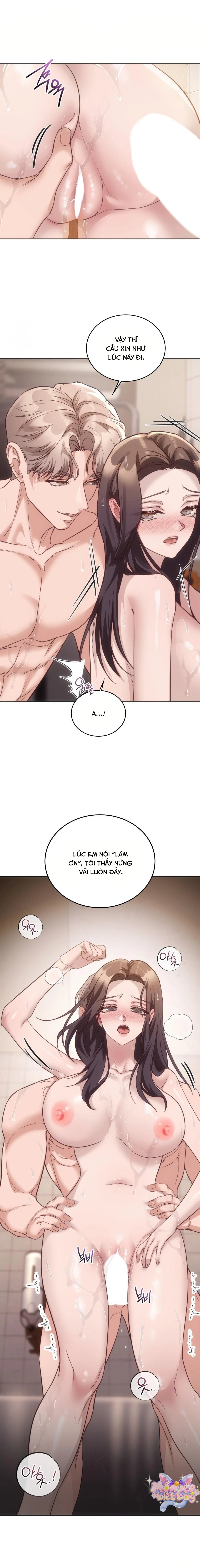 [19+] Nữ Sinh Đại Học Hae Joo - Chap 13 - H++ - Trang 6