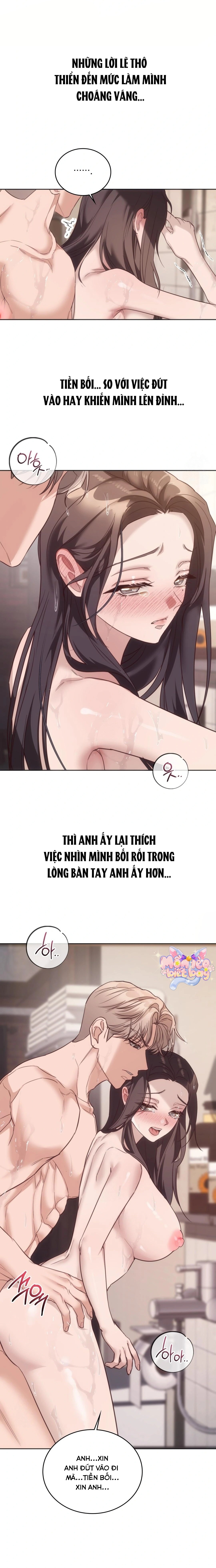 [19+] Nữ Sinh Đại Học Hae Joo - Chap 13 - H++ - Trang 7