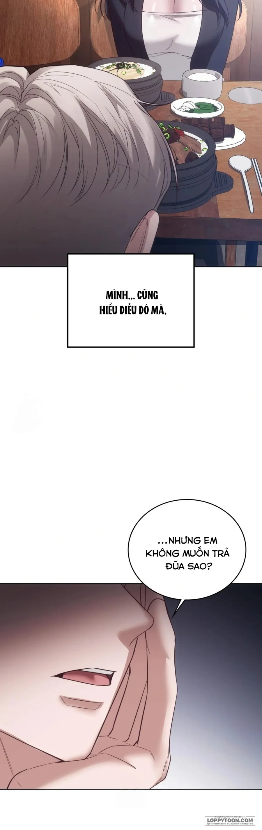 [19+] Nữ Sinh Đại Học Hae Joo - Chap 14 - Trang 18