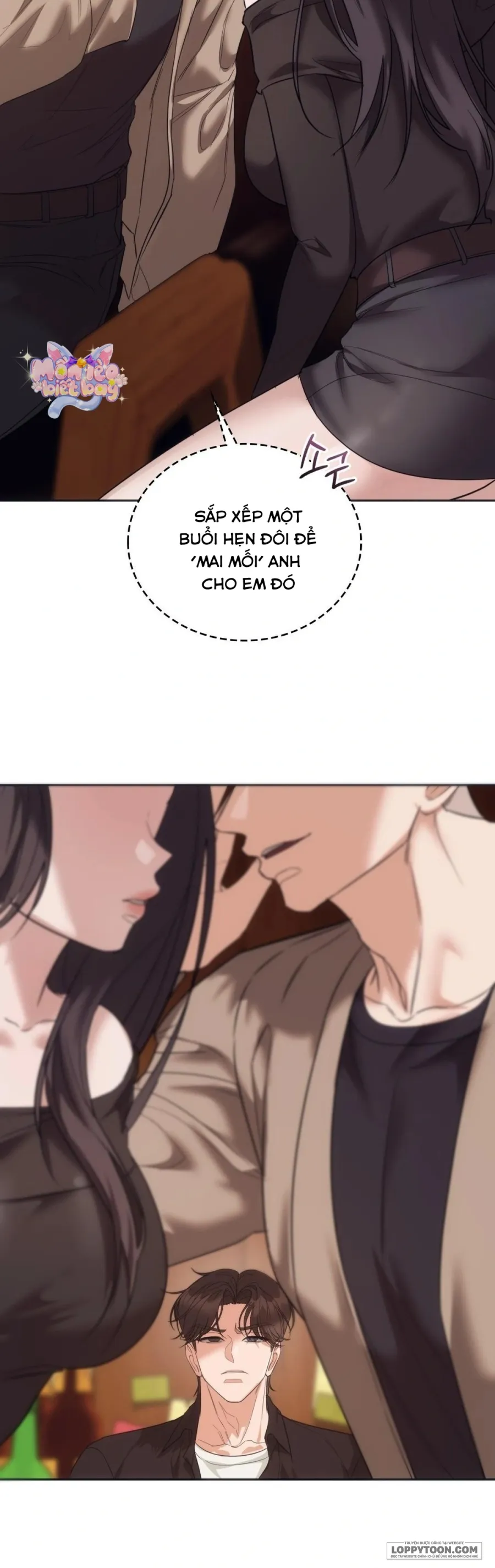 [19+] Nữ Sinh Đại Học Hae Joo - Chap 14 - Trang 26