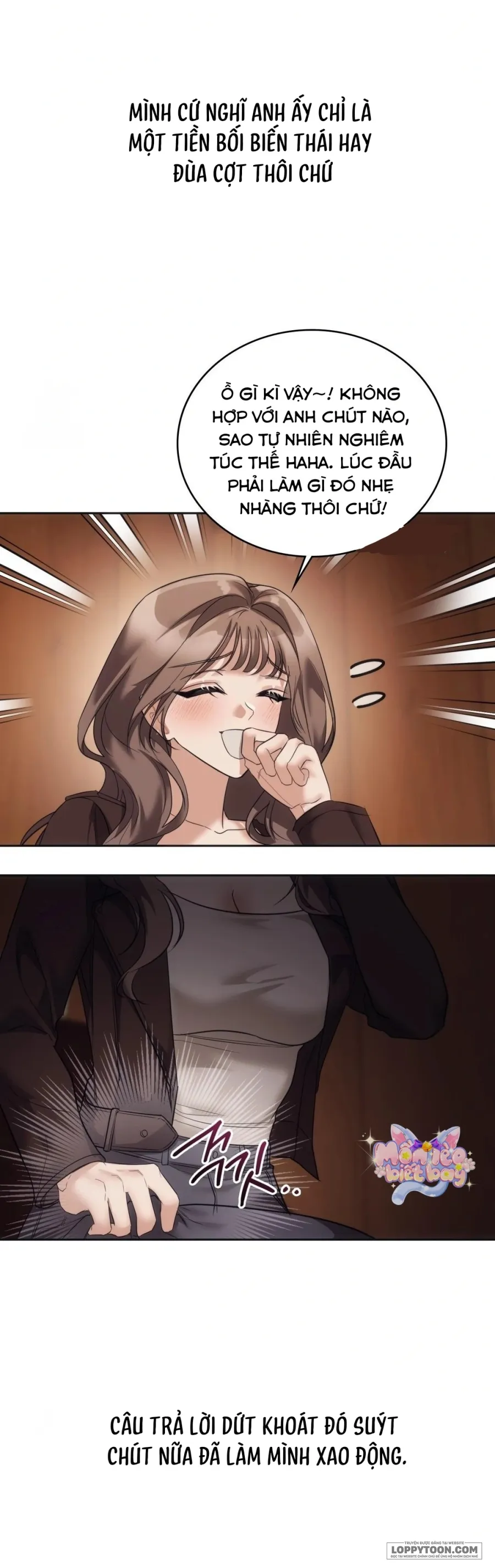 [19+] Nữ Sinh Đại Học Hae Joo - Chap 14 - Trang 41