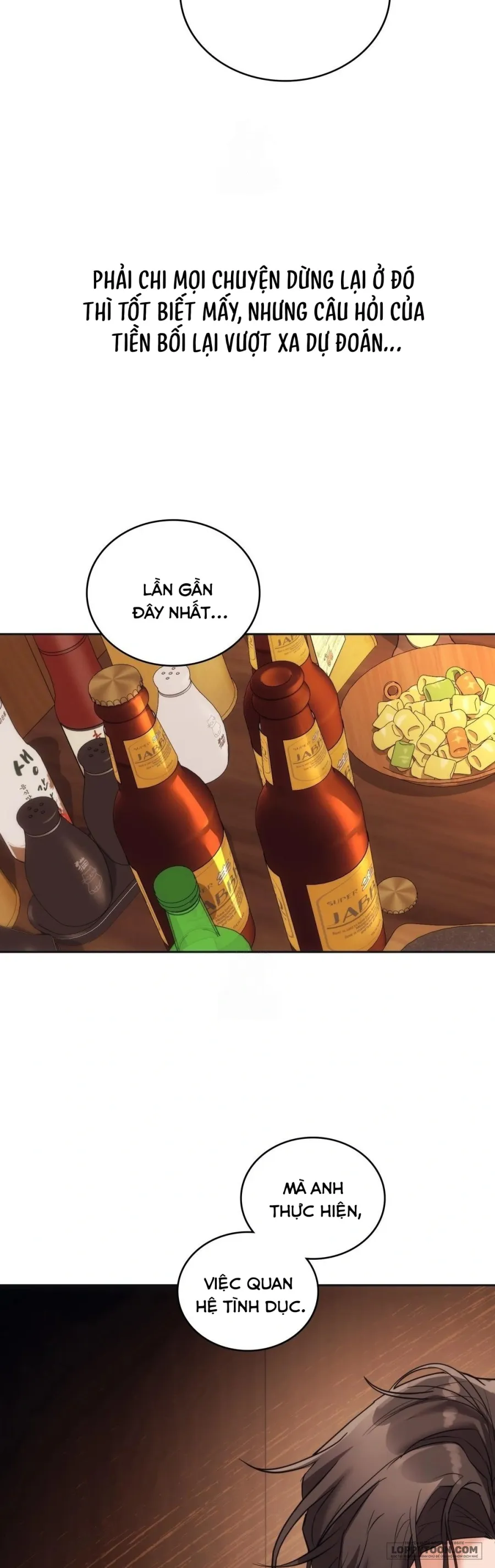 [19+] Nữ Sinh Đại Học Hae Joo - Chap 14 - Trang 43