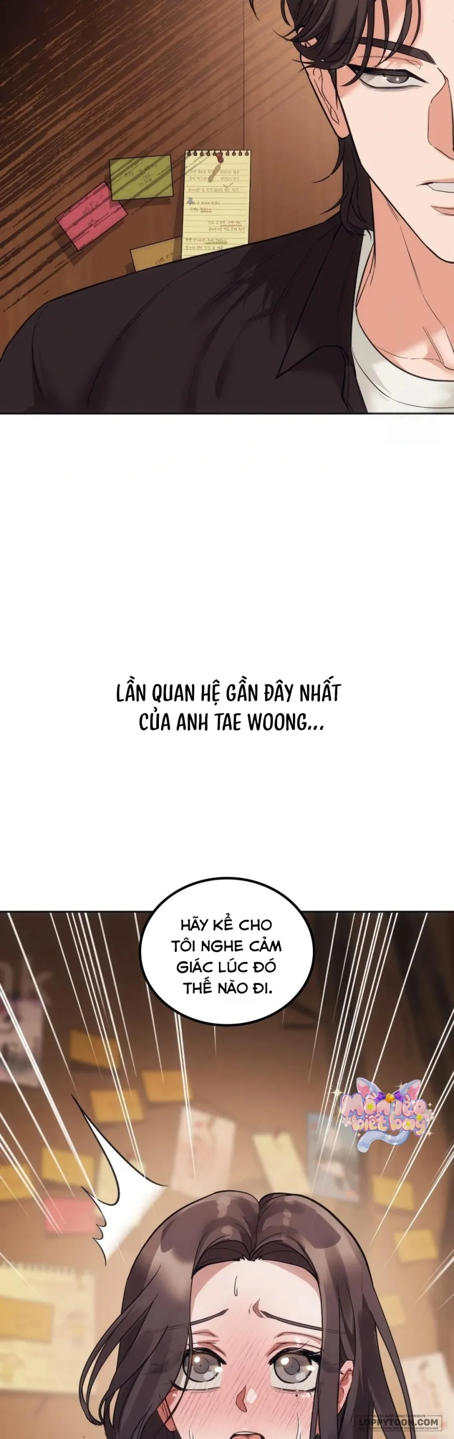 [19+] Nữ Sinh Đại Học Hae Joo - Chap 14 - Trang 44