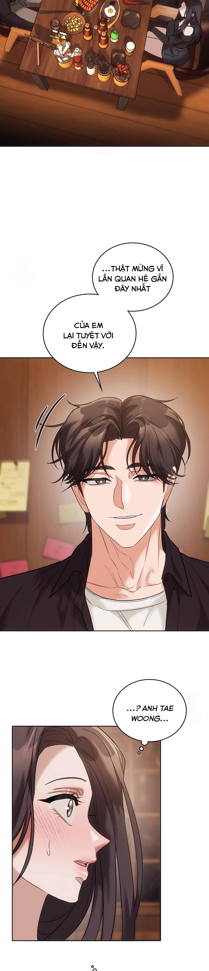 [19+] Nữ Sinh Đại Học Hae Joo - Chap 15 - Trang 10