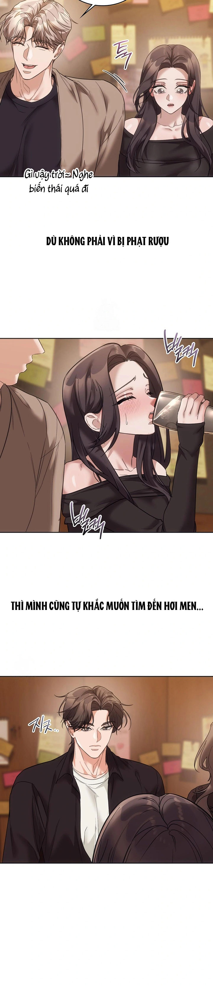 [19+] Nữ Sinh Đại Học Hae Joo - Chap 15 - Trang 14