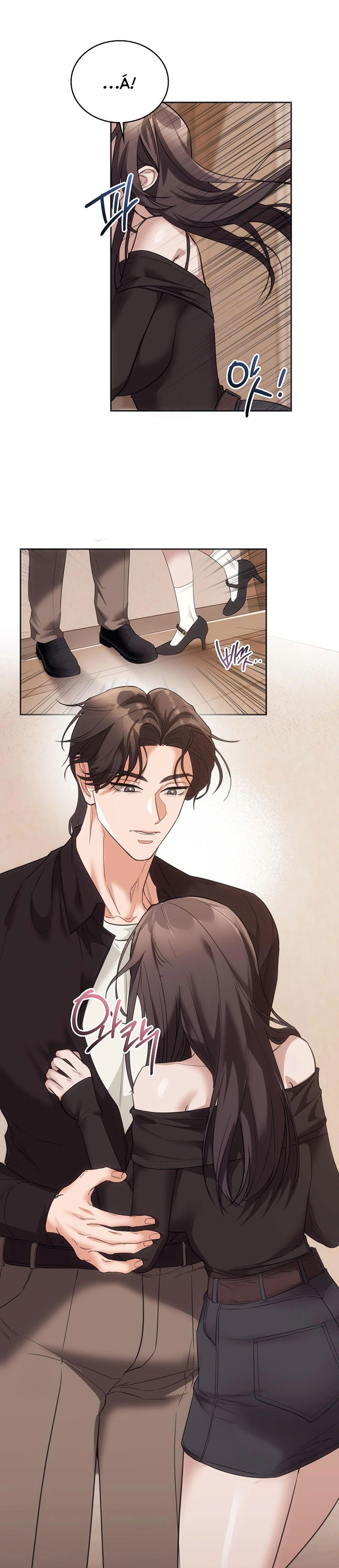 [19+] Nữ Sinh Đại Học Hae Joo - Chap 15 - Trang 24