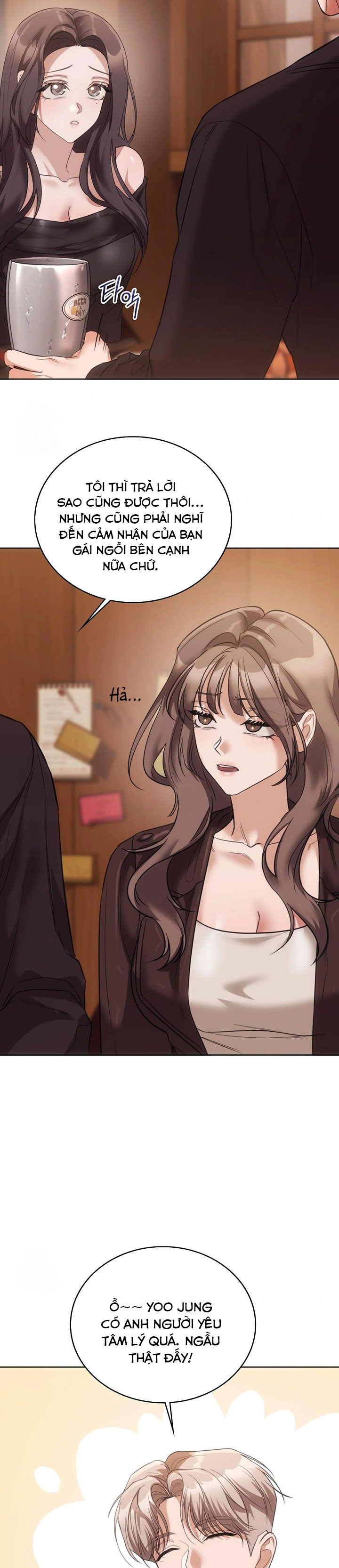[19+] Nữ Sinh Đại Học Hae Joo - Chap 15 - Trang 3