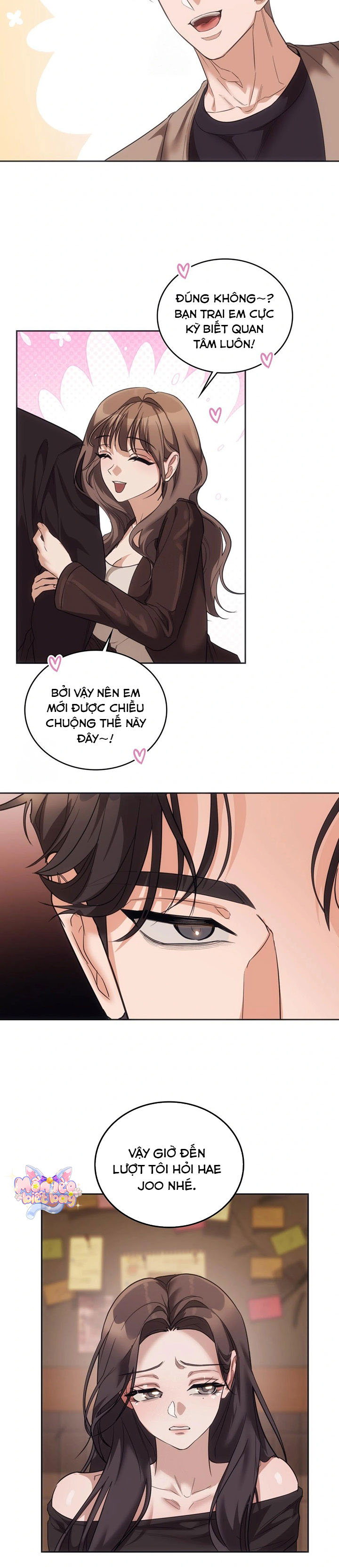 [19+] Nữ Sinh Đại Học Hae Joo - Chap 15 - Trang 4