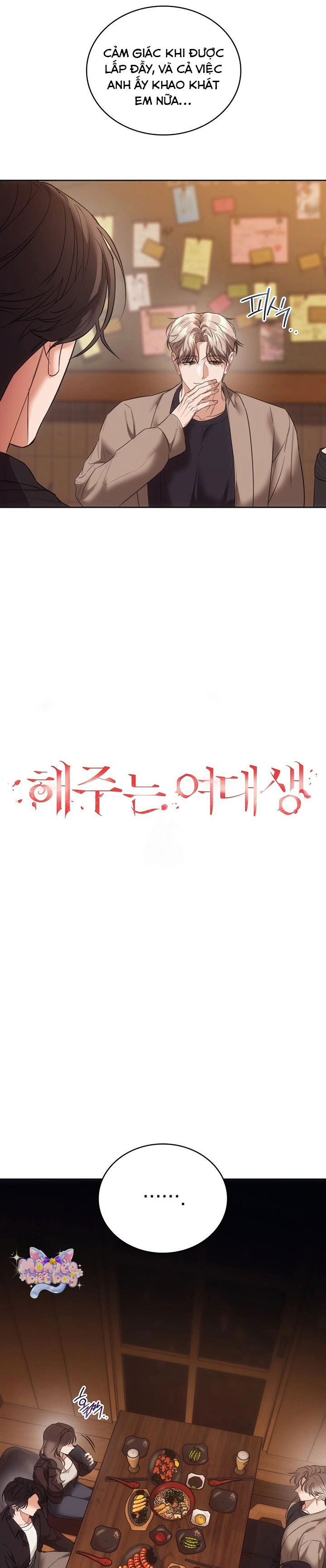 [19+] Nữ Sinh Đại Học Hae Joo - Chap 15 - Trang 9