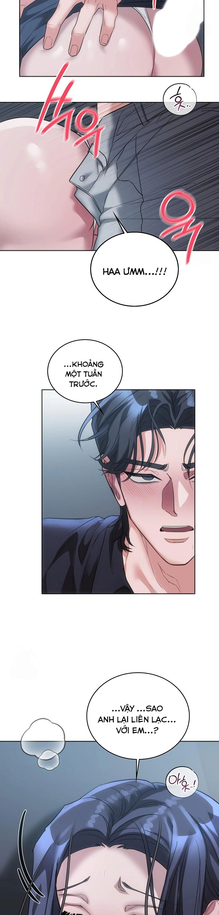 [19+] Nữ Sinh Đại Học Hae Joo - Chap 16 - H++ - Trang 19