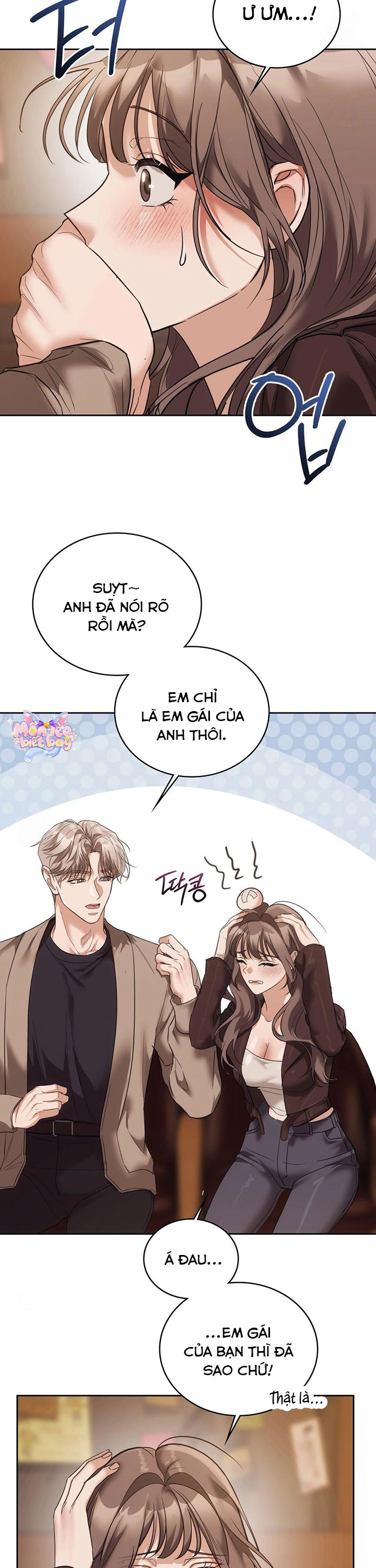 [19+] Nữ Sinh Đại Học Hae Joo - Chap 16 - H++ - Trang 2
