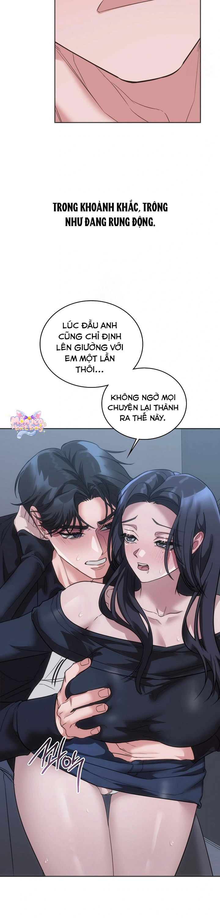 [19+] Nữ Sinh Đại Học Hae Joo - Chap 16 - H++ - Trang 21