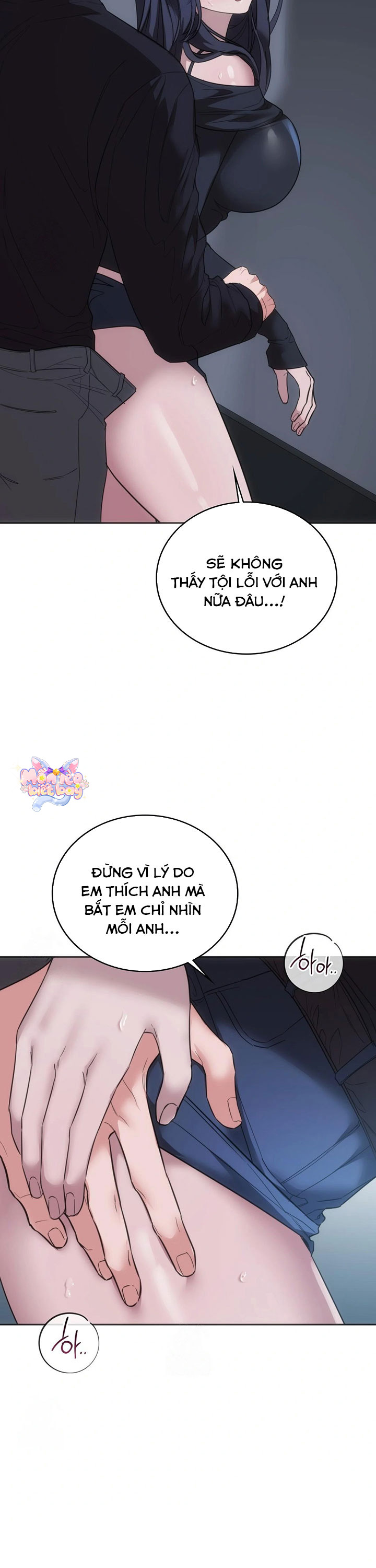 [19+] Nữ Sinh Đại Học Hae Joo - Chap 16 - H++ - Trang 24