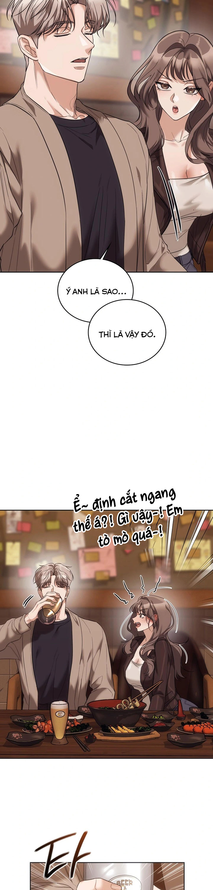 [19+] Nữ Sinh Đại Học Hae Joo - Chap 16 - H++ - Trang 6