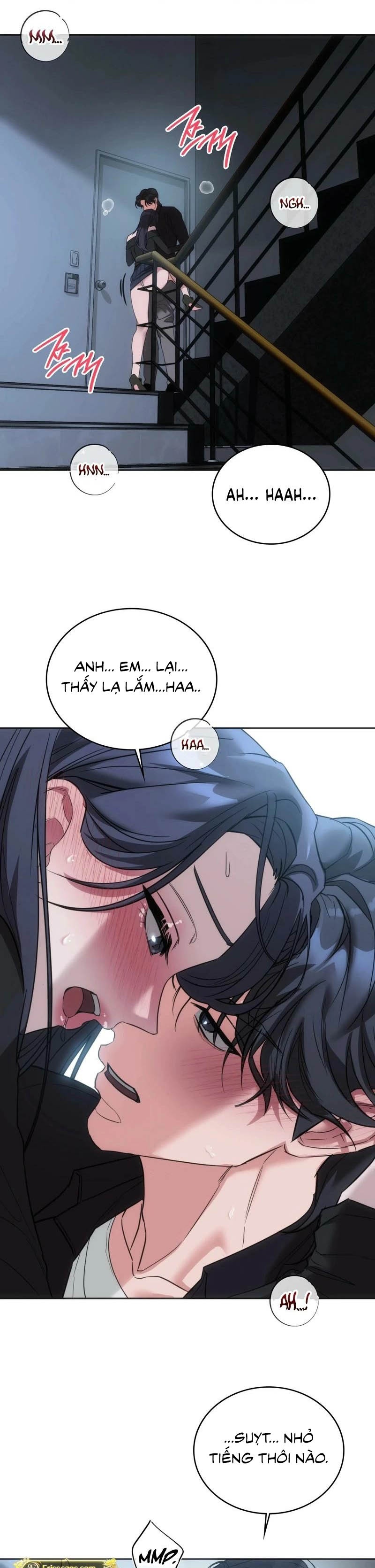[19+] Nữ Sinh Đại Học Hae Joo - Chap 17 - H++ - Trang 0