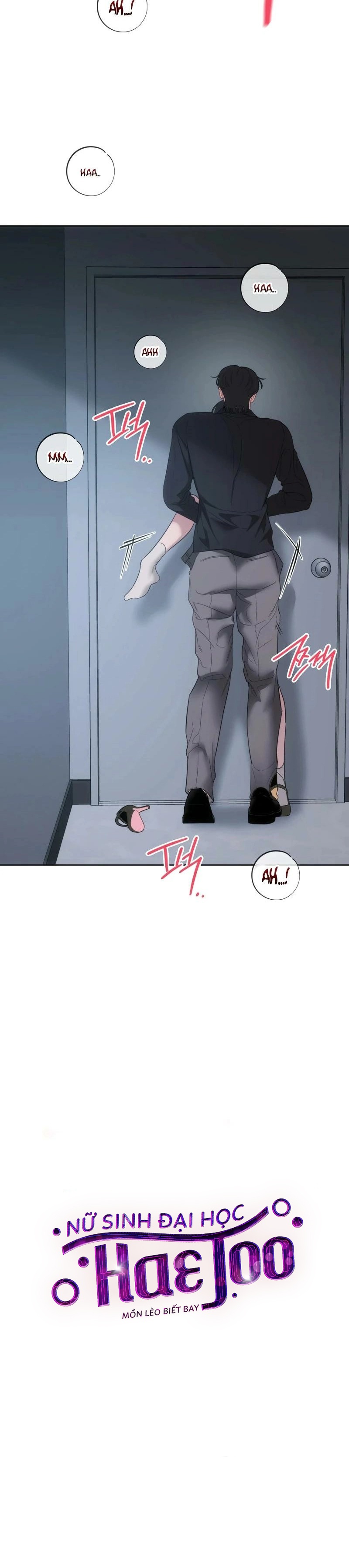 [19+] Nữ Sinh Đại Học Hae Joo - Chap 17 - H++ - Trang 10