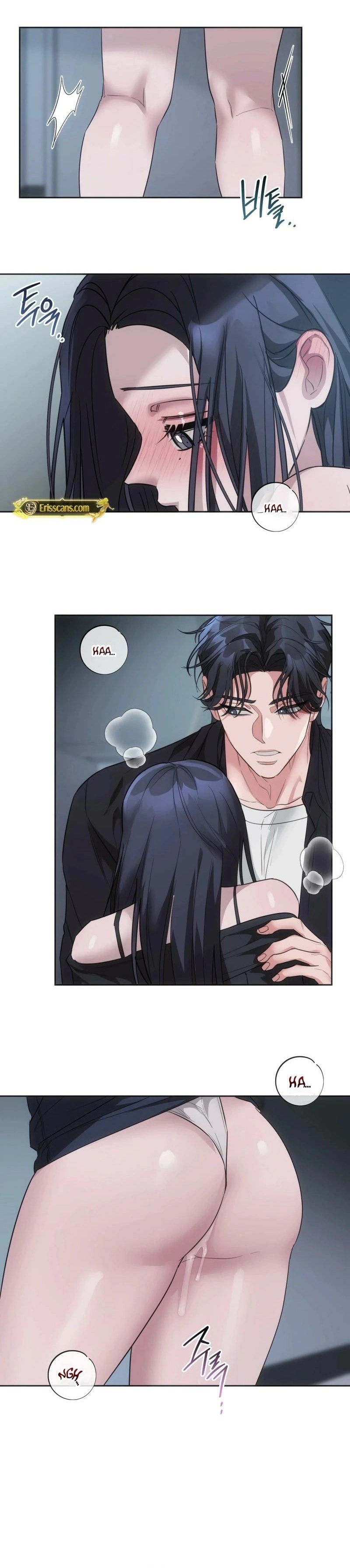 [19+] Nữ Sinh Đại Học Hae Joo - Chap 17 - H++ - Trang 11