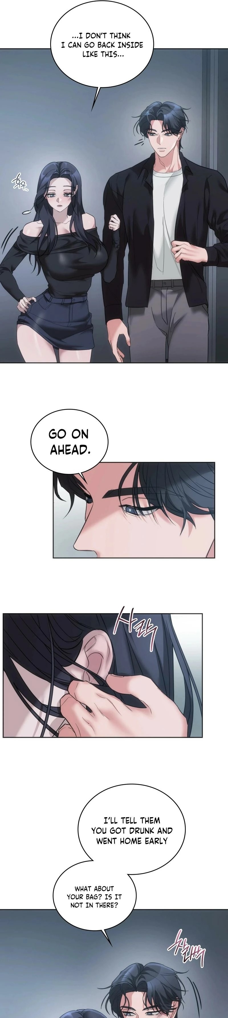 [19+] Nữ Sinh Đại Học Hae Joo - Chap 17 - H++ - Trang 12