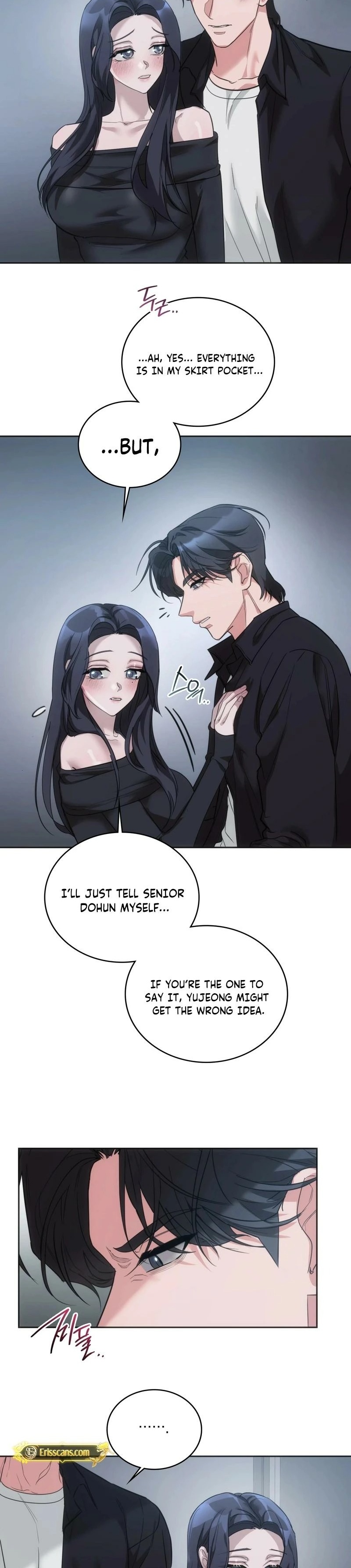 [19+] Nữ Sinh Đại Học Hae Joo - Chap 17 - H++ - Trang 14