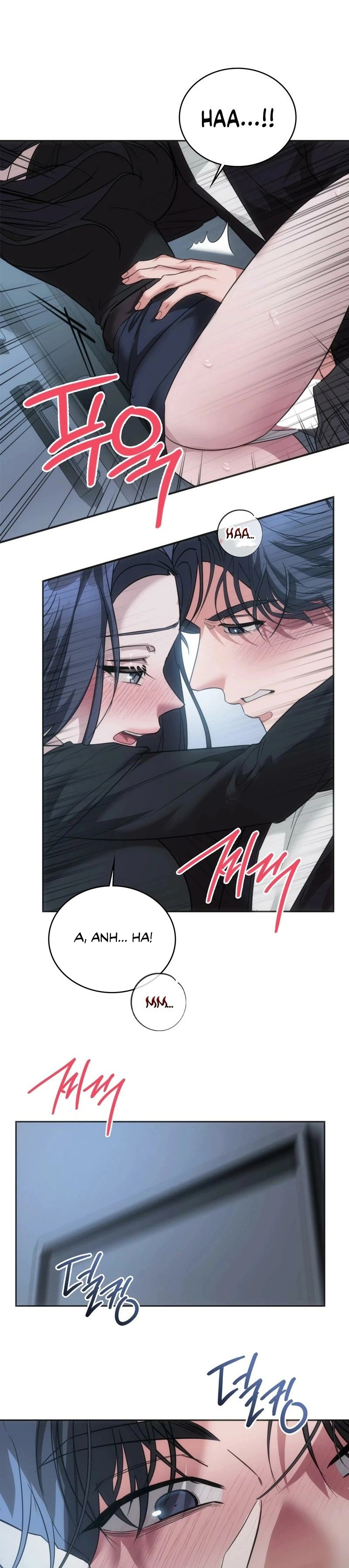 [19+] Nữ Sinh Đại Học Hae Joo - Chap 17 - H++ - Trang 2