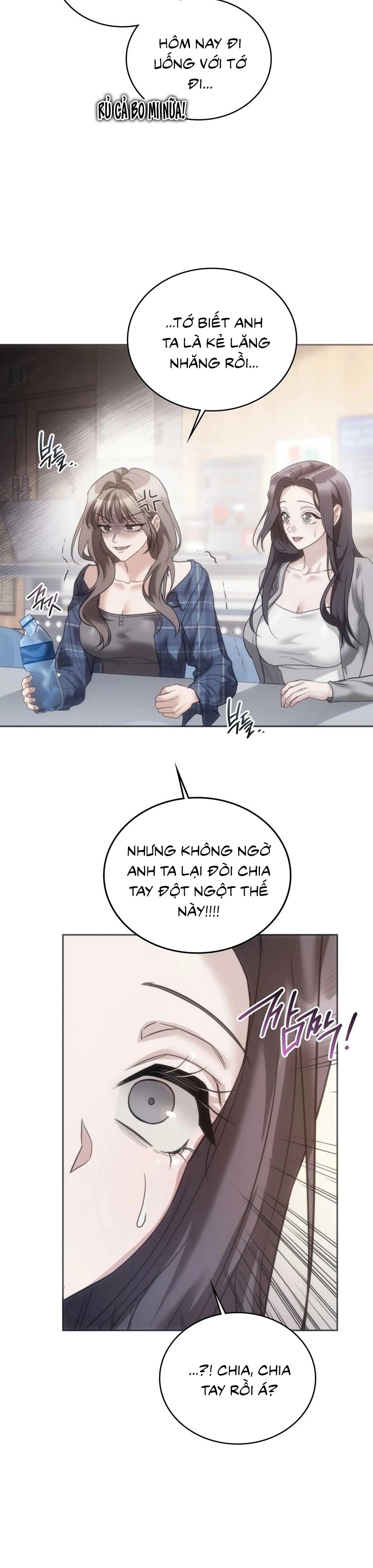 [19+] Nữ Sinh Đại Học Hae Joo - Chap 17 - H++ - Trang 20