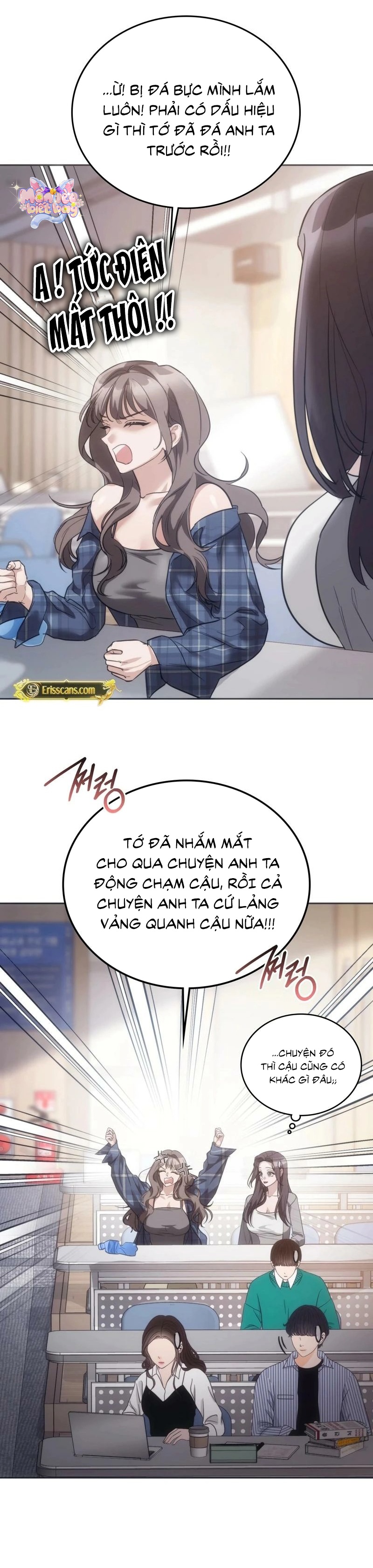 [19+] Nữ Sinh Đại Học Hae Joo - Chap 17 - H++ - Trang 21