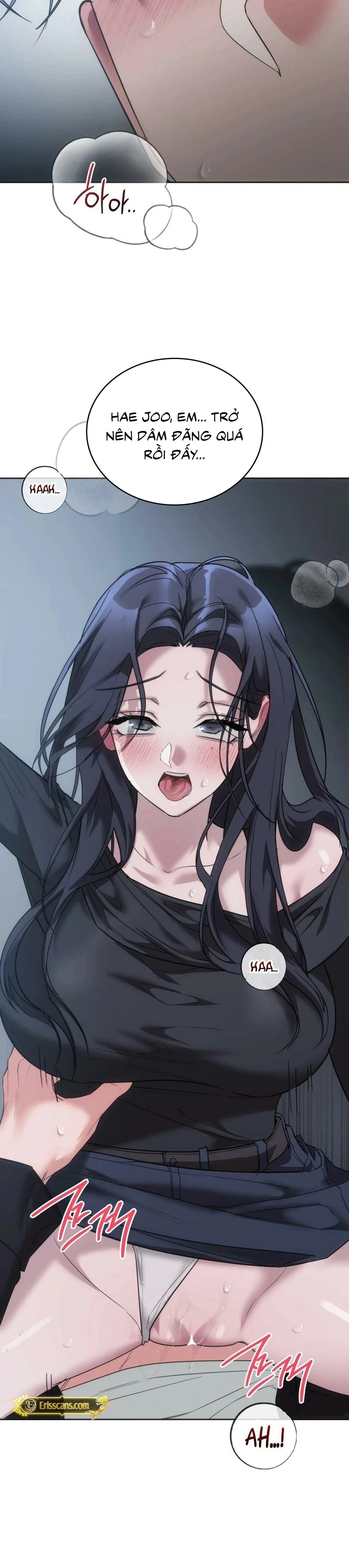 [19+] Nữ Sinh Đại Học Hae Joo - Chap 17 - H++ - Trang 3