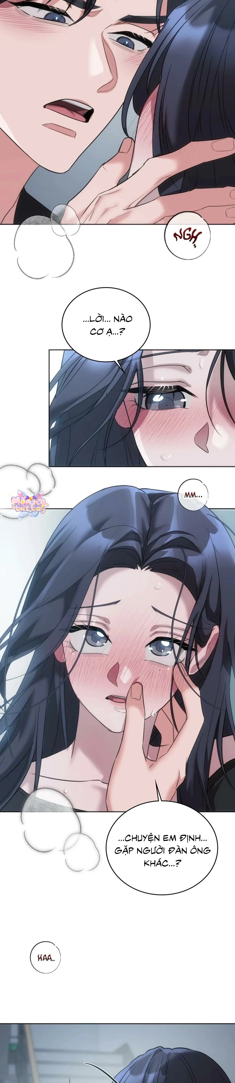 [19+] Nữ Sinh Đại Học Hae Joo - Chap 17 - H++ - Trang 5